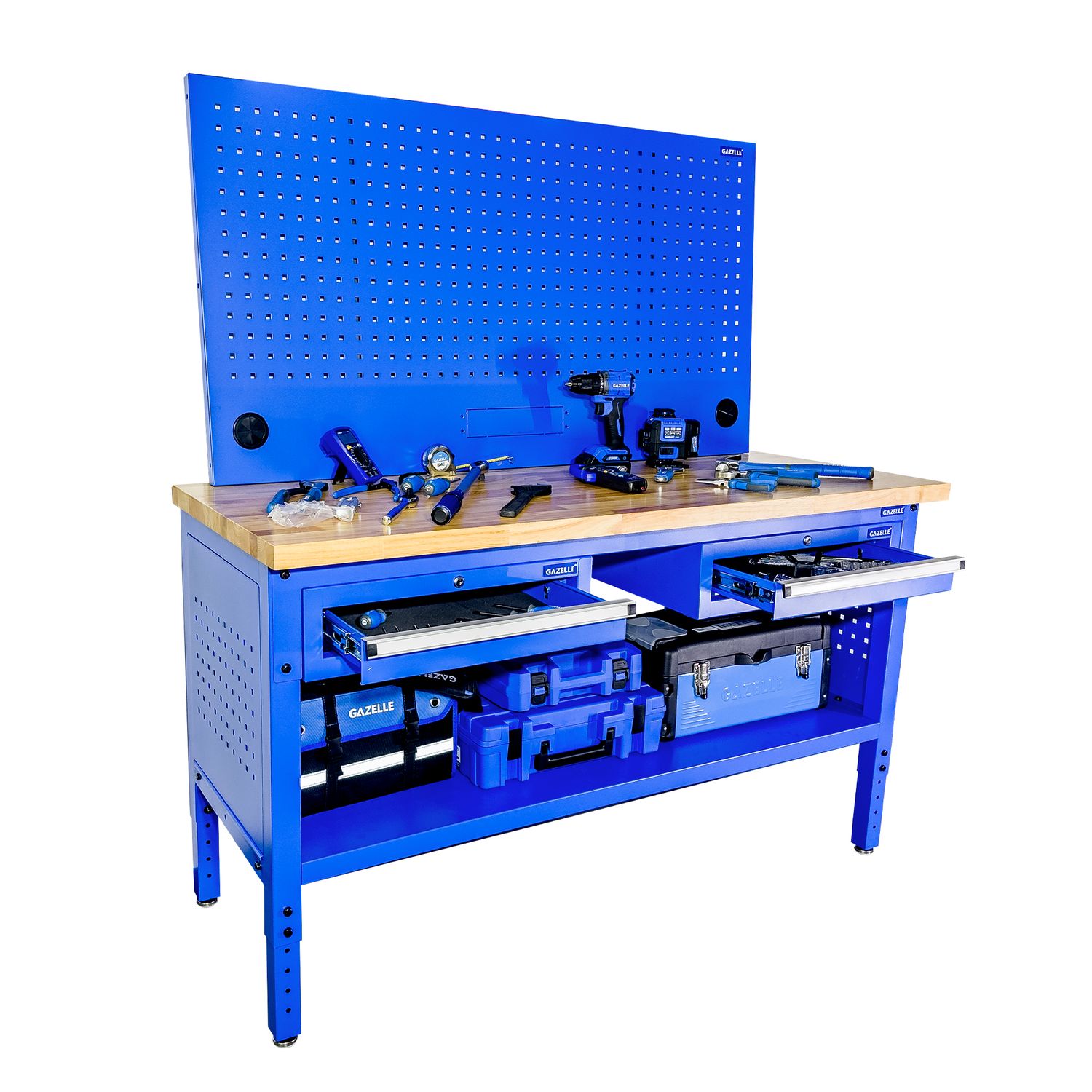 Gazelle Work Benches G2608 Thumbnail 4