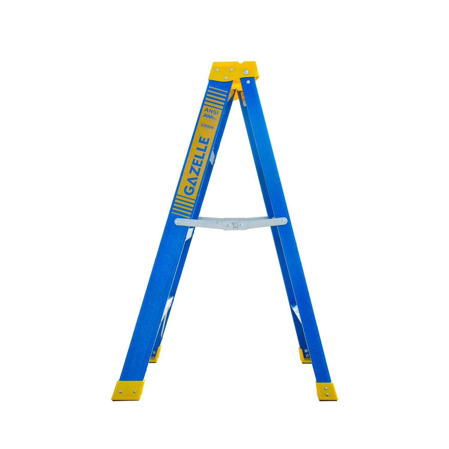 Gazelle Fiberglass Step Ladders G3004 Thumbnail 1