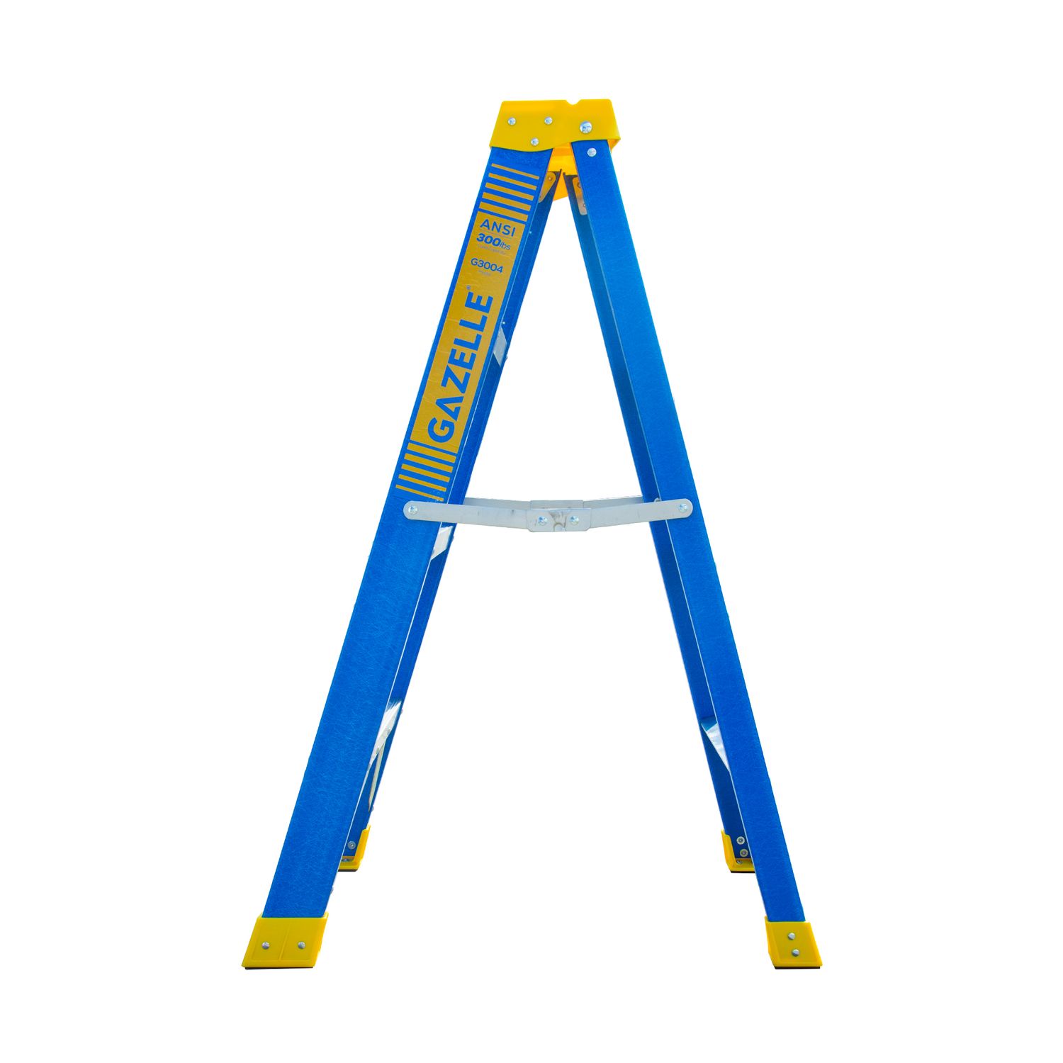 Gazelle Fiberglass Step Ladders G3006 Thumbnail 1