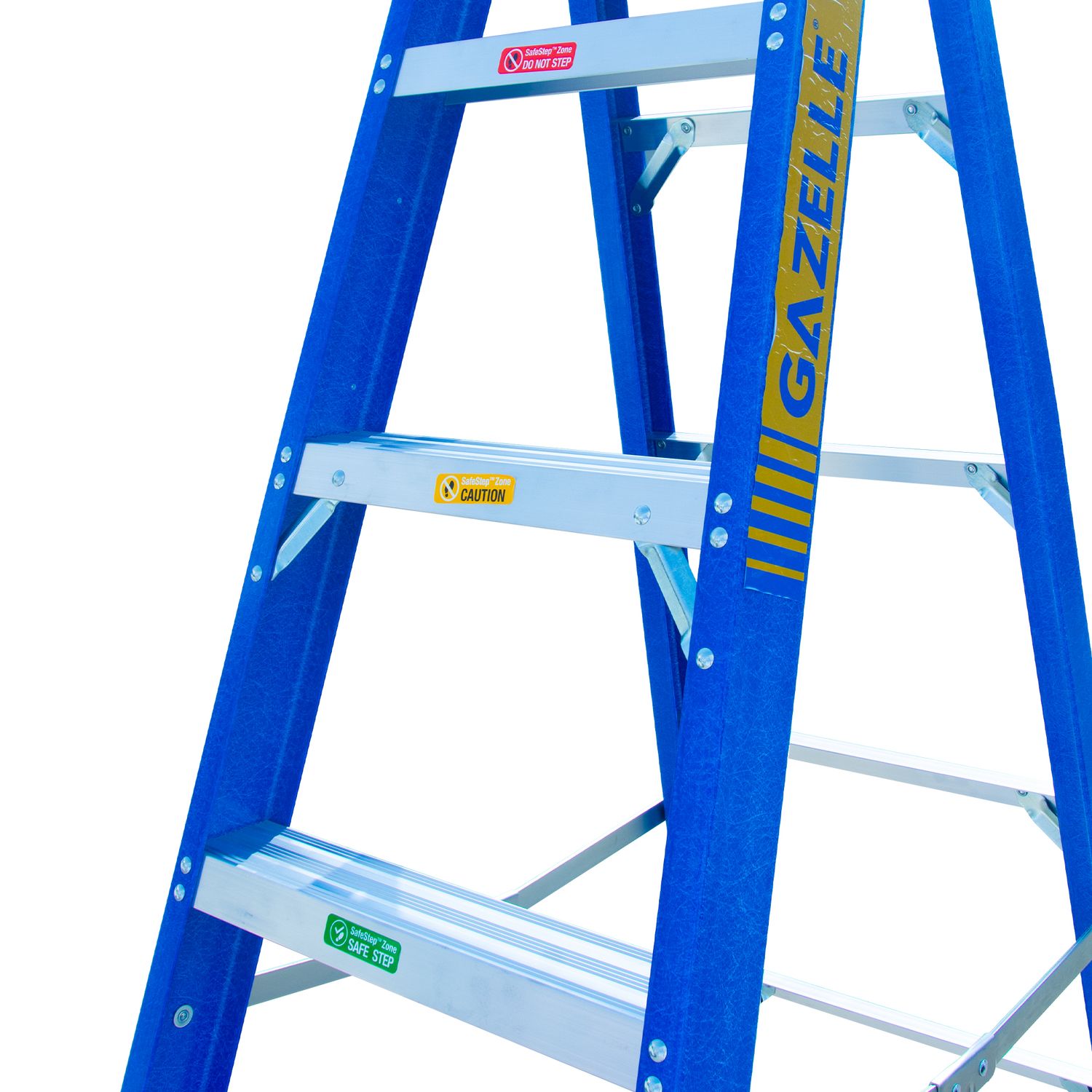 Gazelle Fiberglass Step Ladders G3006 Thumbnail 3
