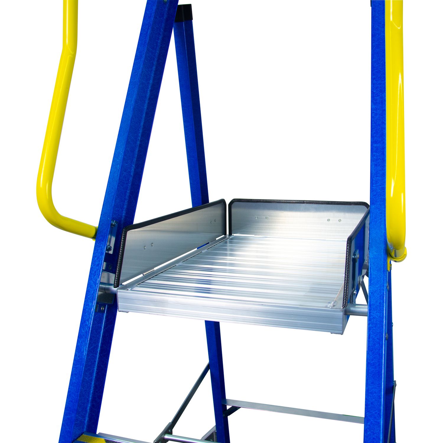 Gazelle Fiberglass Platform Ladders G3804 Thumbnail 3