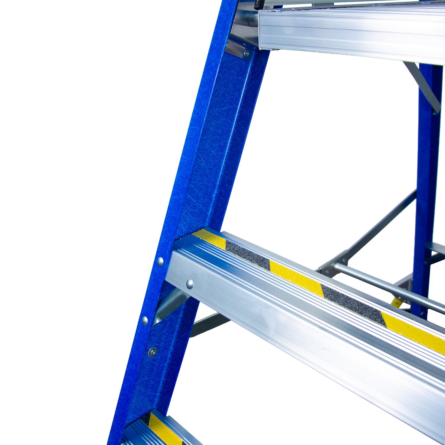 Gazelle Fiberglass Platform Ladders G3804 Thumbnail 4