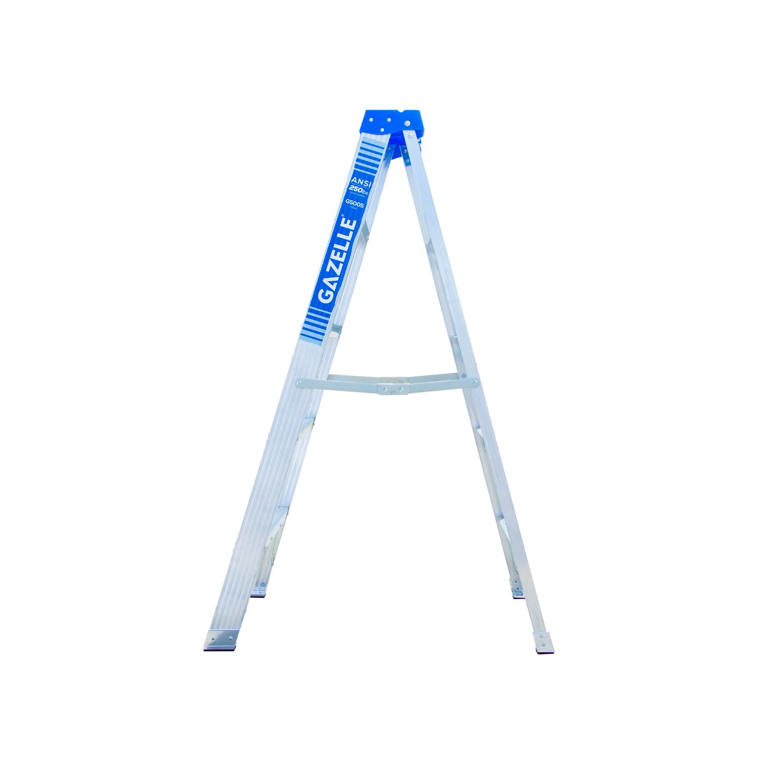 Gazelle Aluminium Step Ladders G5005 Thumbnail 1