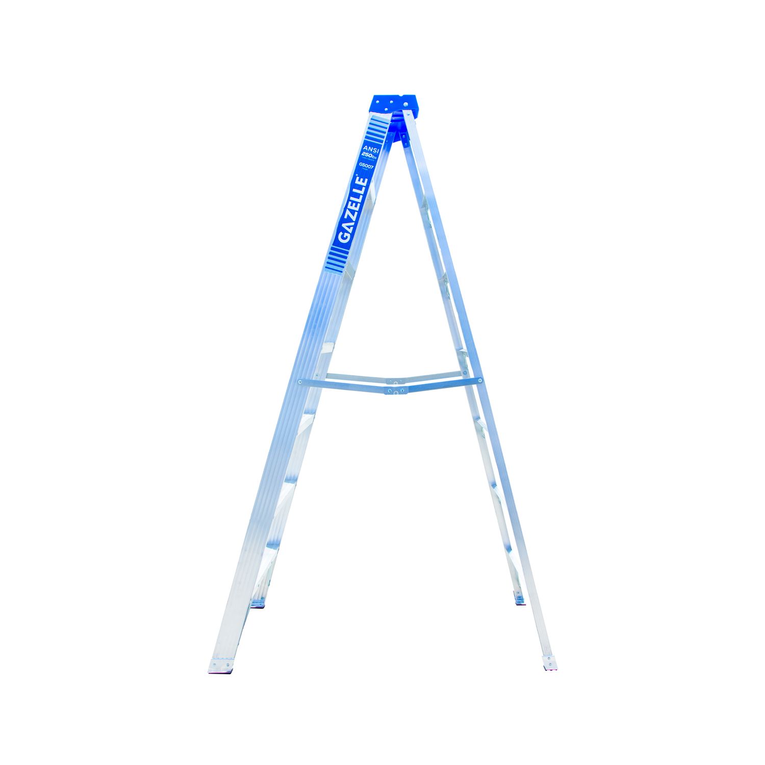 Gazelle Aluminium Step Ladders G5007 Thumbnail 1