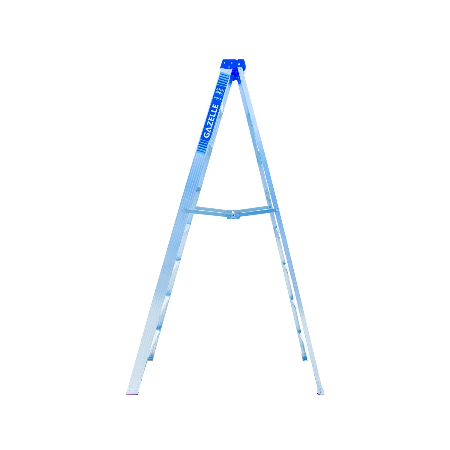 Gazelle Aluminium Step Ladders G5008 Thumbnail 1