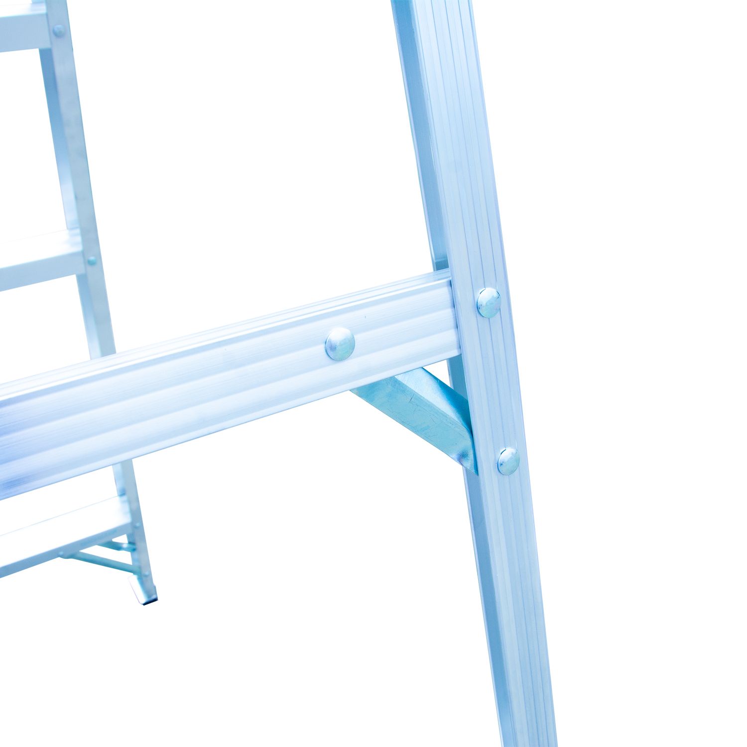 Gazelle Aluminium Step Ladders G5008 Thumbnail 4