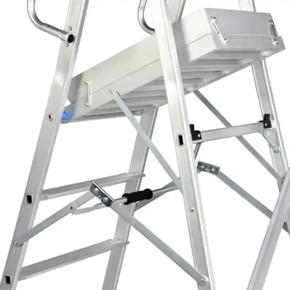 Gazelle Aluminium Platform Ladders G5706 Thumbnail 2