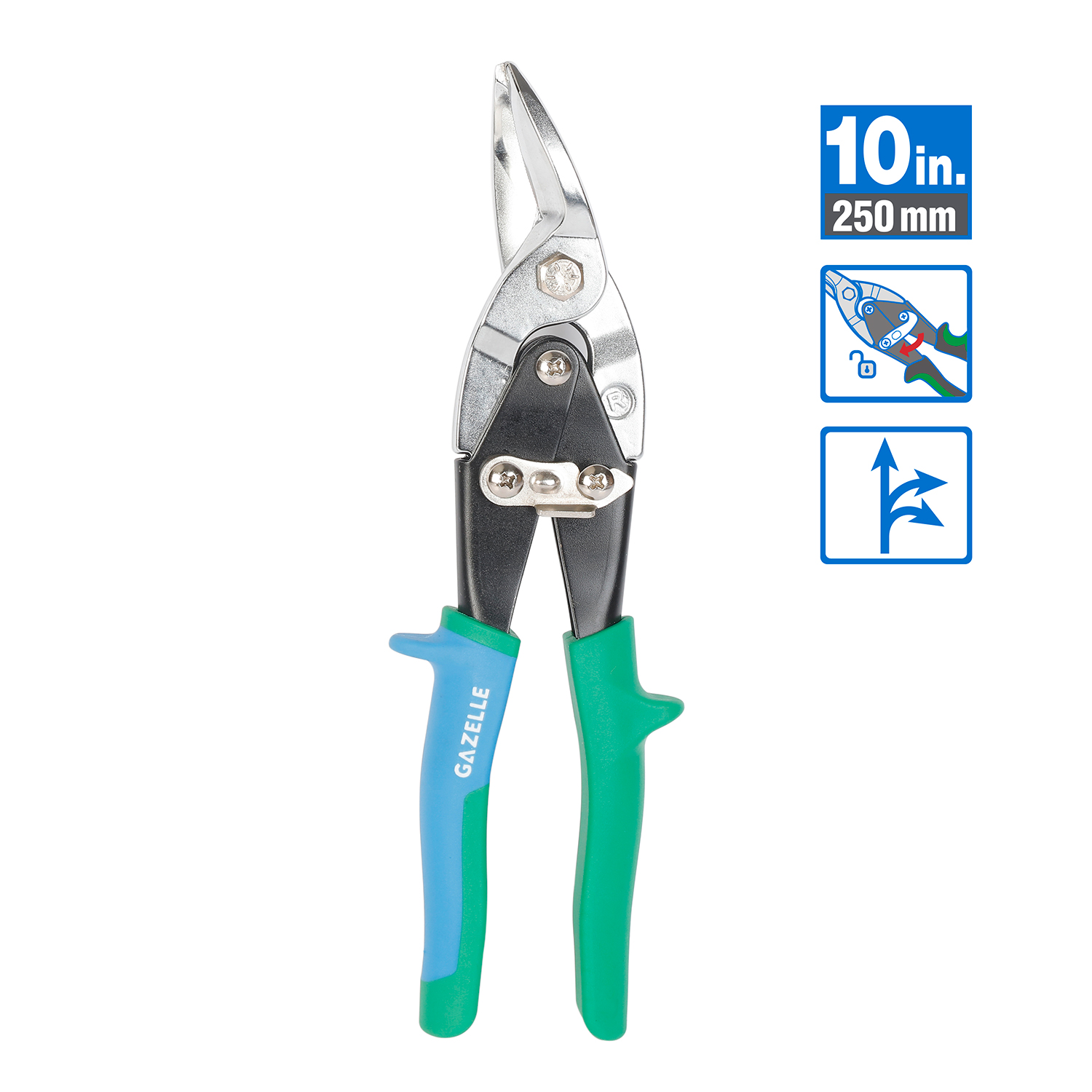 Gazelle Snips And Shears G80120N Thumbnail 1