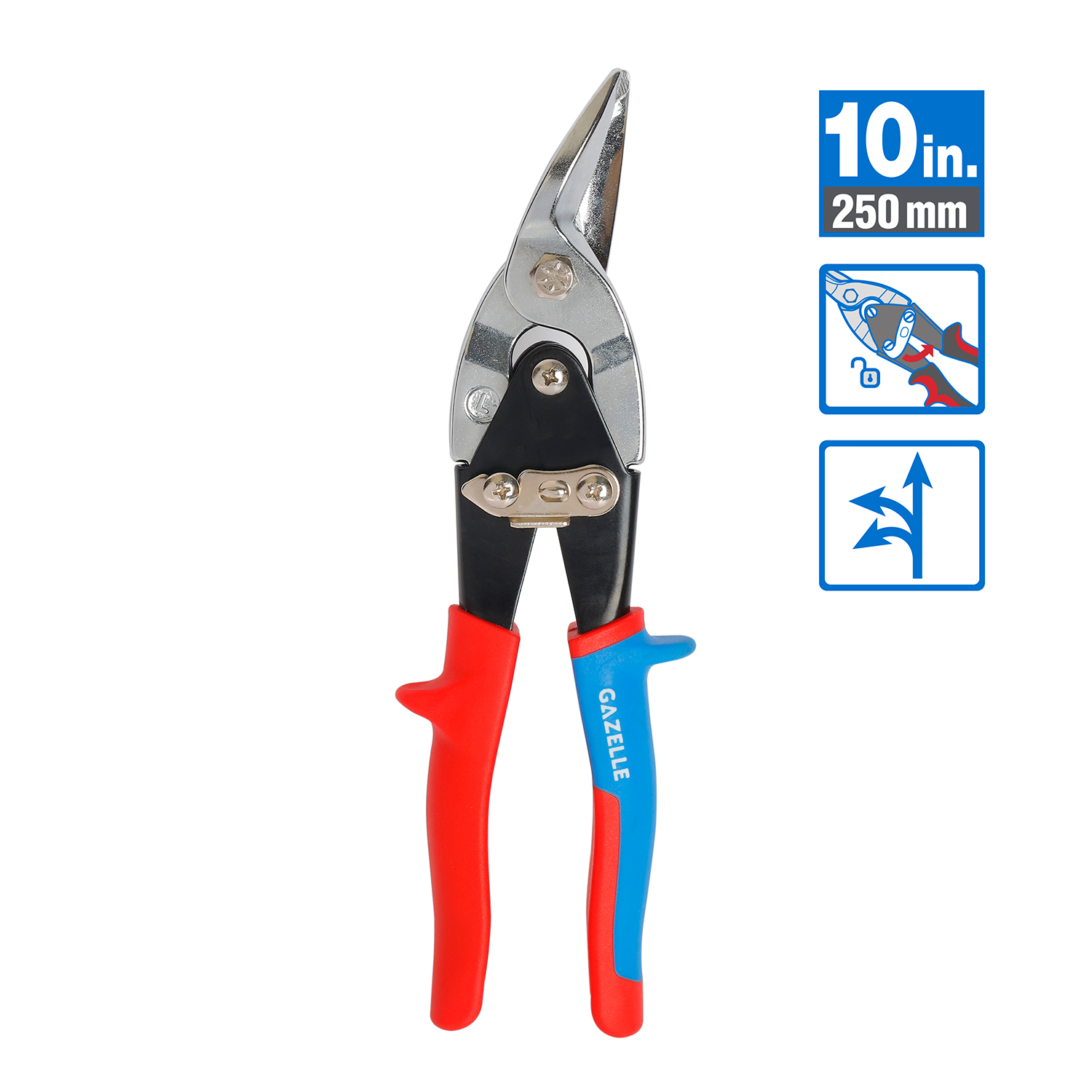 Gazelle Snips And Shears G80121N Thumbnail 1