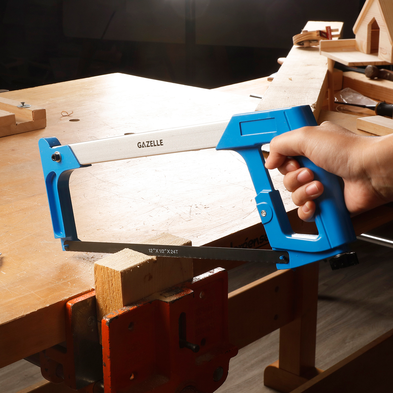 Gazelle Hacksaw Frames G80124 Thumbnail 5