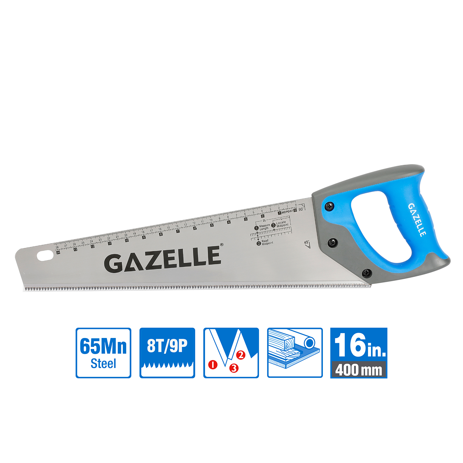 Gazelle Handsaws G80126 Thumbnail 1