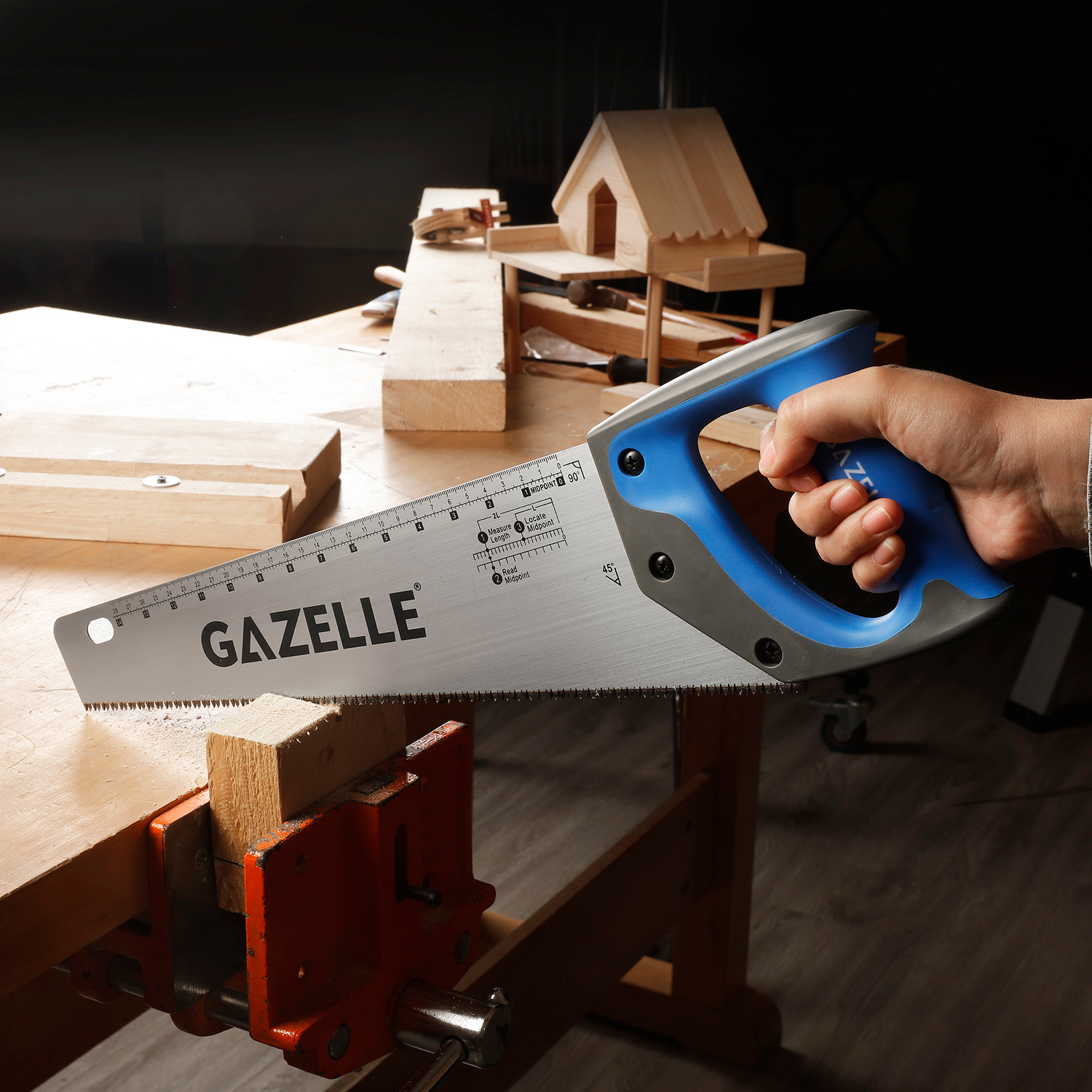 Gazelle Handsaws G80126 Thumbnail 4