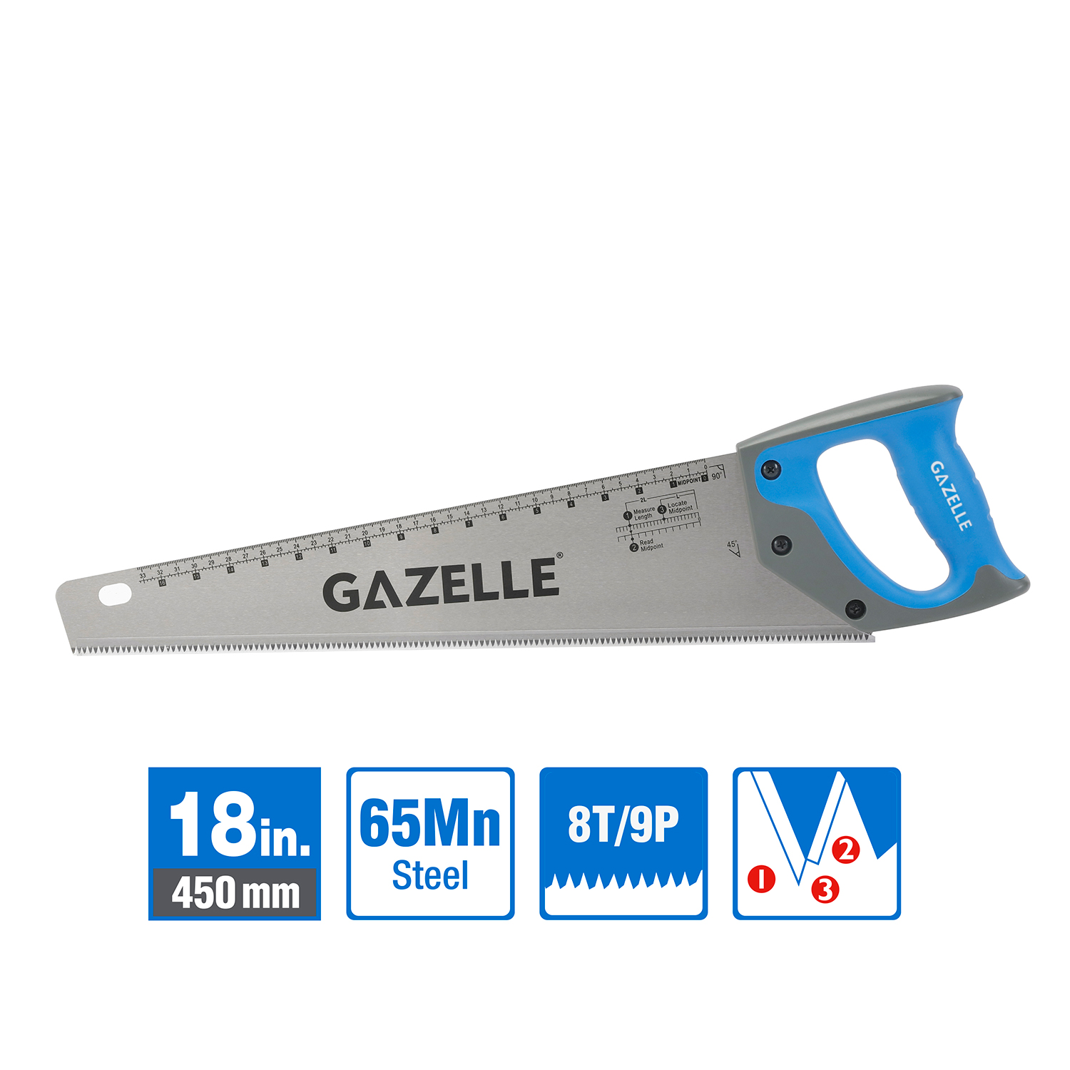 Gazelle Handsaws G80127 Thumbnail 1
