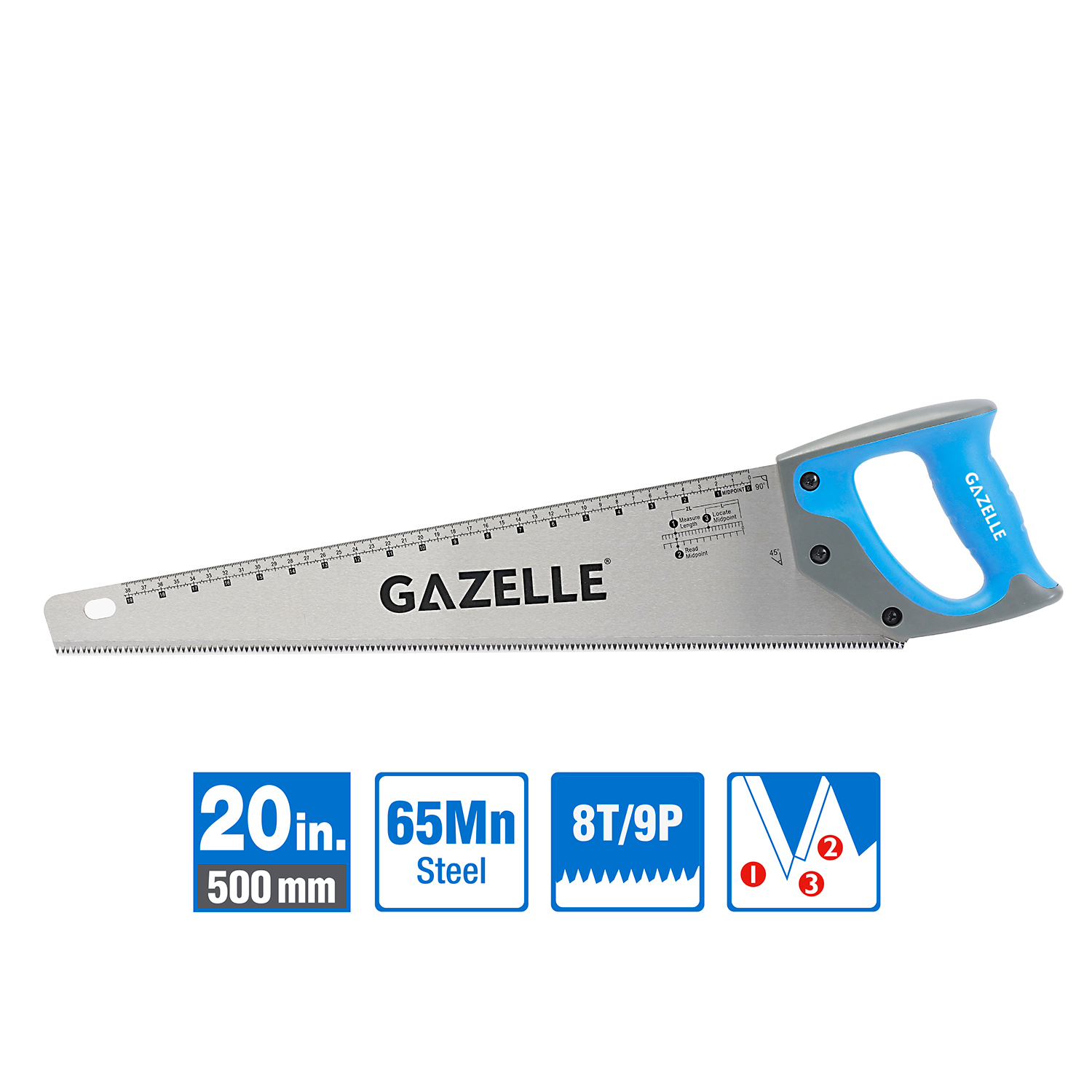 Gazelle Handsaws G80128 Thumbnail 1
