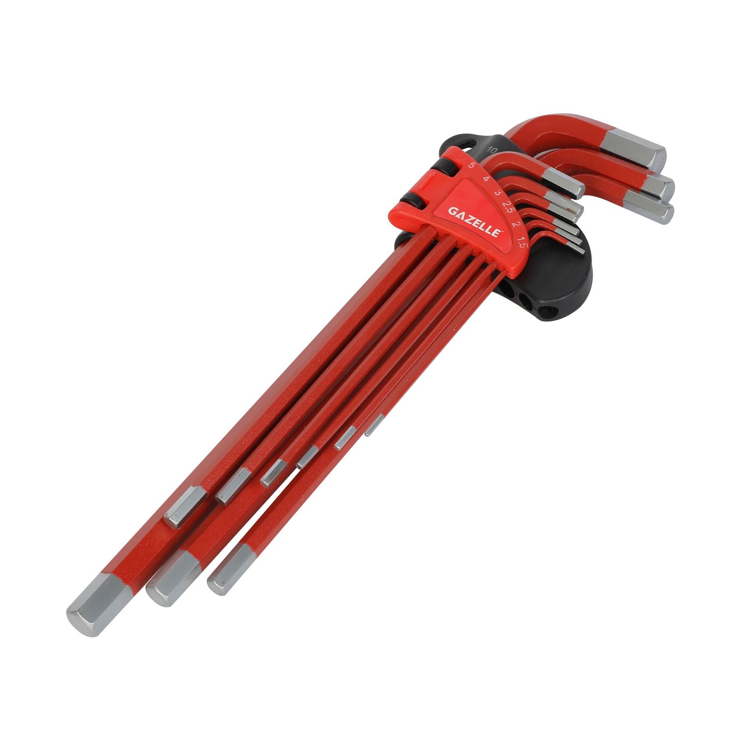 Gazelle Hex And Torx Key Sets G80133 Thumbnail 0