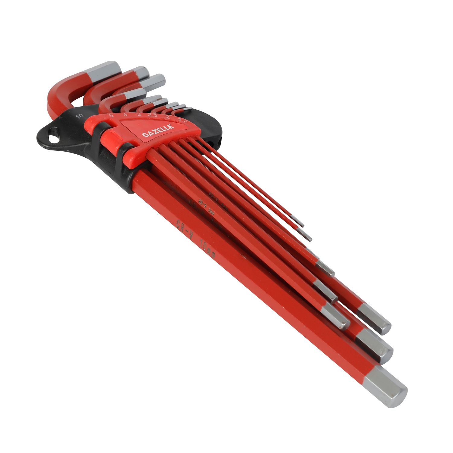 Gazelle Hex And Torx Key Sets G80133 Thumbnail 1