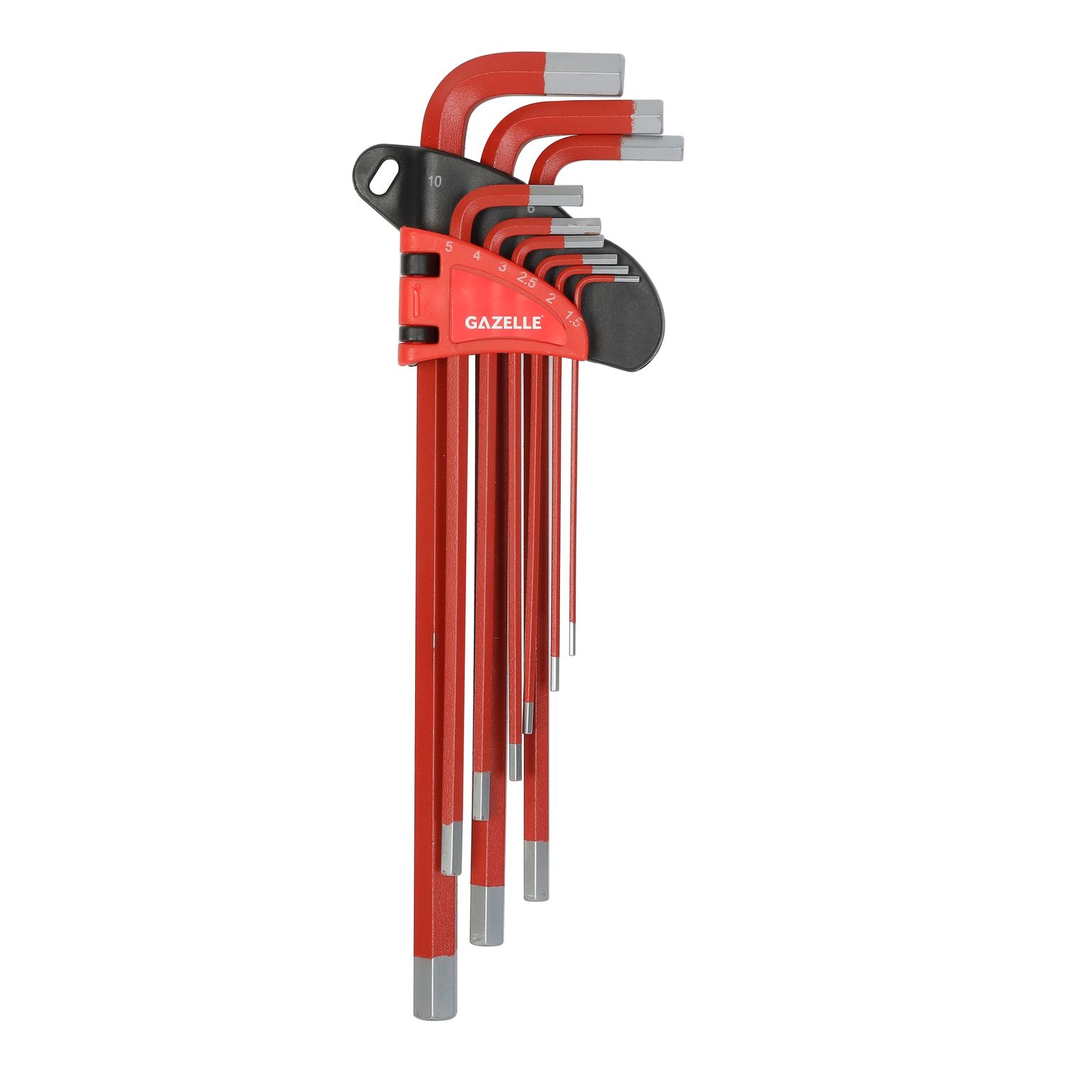 Gazelle Hex And Torx Key Sets G80133 Thumbnail 3