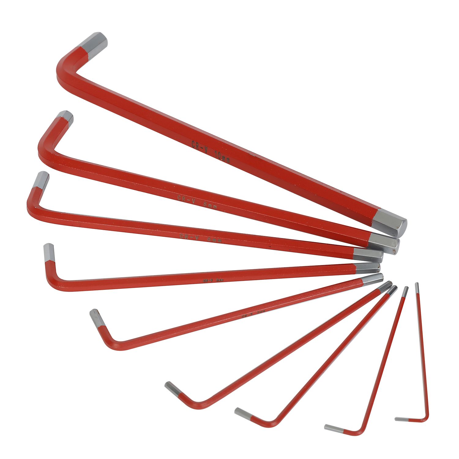 Gazelle Hex And Torx Key Sets G80133 Thumbnail 5