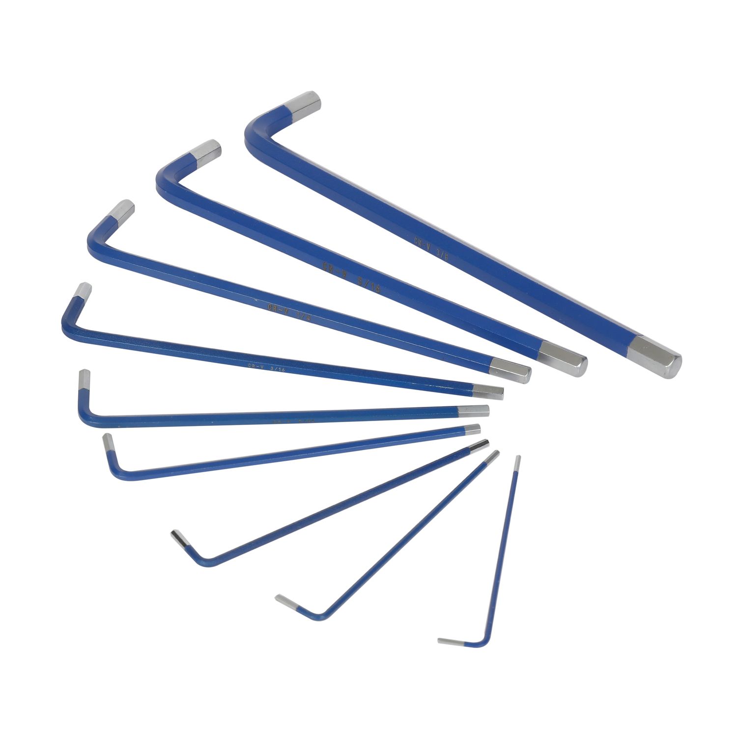 Gazelle Hex And Torx Key Sets G80134 Thumbnail 4