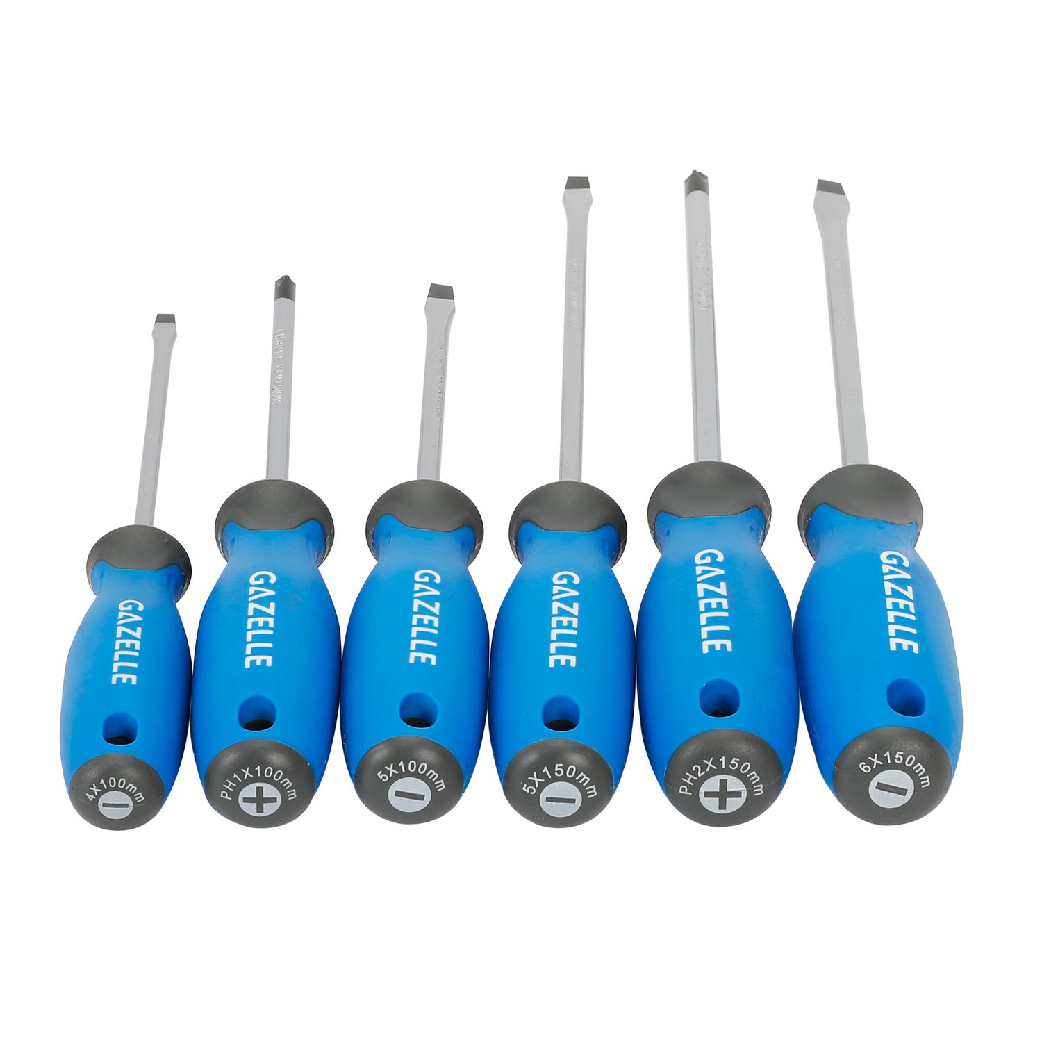 Gazelle Screwdriver Sets G80135 Thumbnail 0