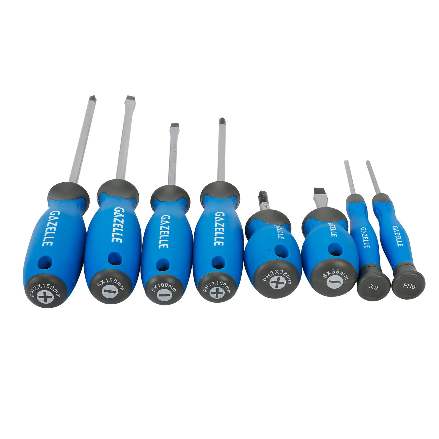 Gazelle Screwdriver Sets G80136 Thumbnail 0