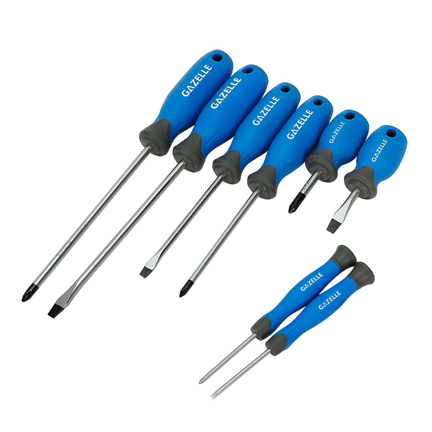 Gazelle Screwdriver Sets G80136 Thumbnail 1
