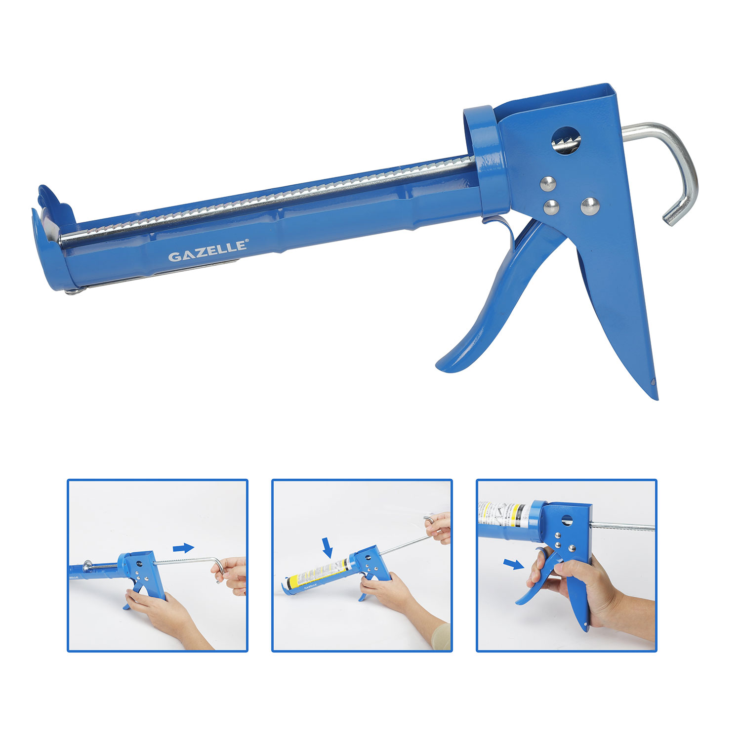 Gazelle Caulking Guns G80140 Thumbnail 3