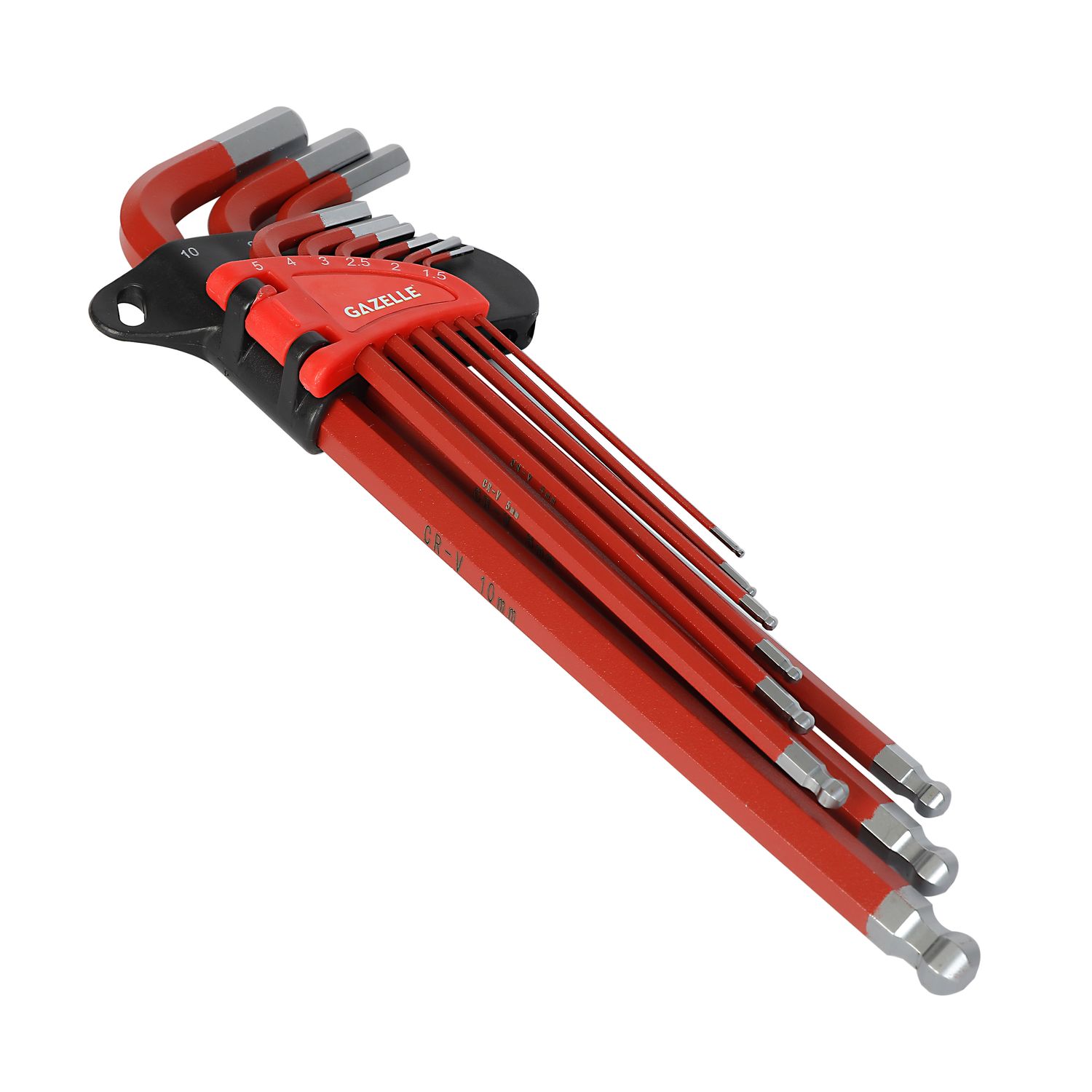 Gazelle Hex And Torx Key Sets G80141 Thumbnail 1