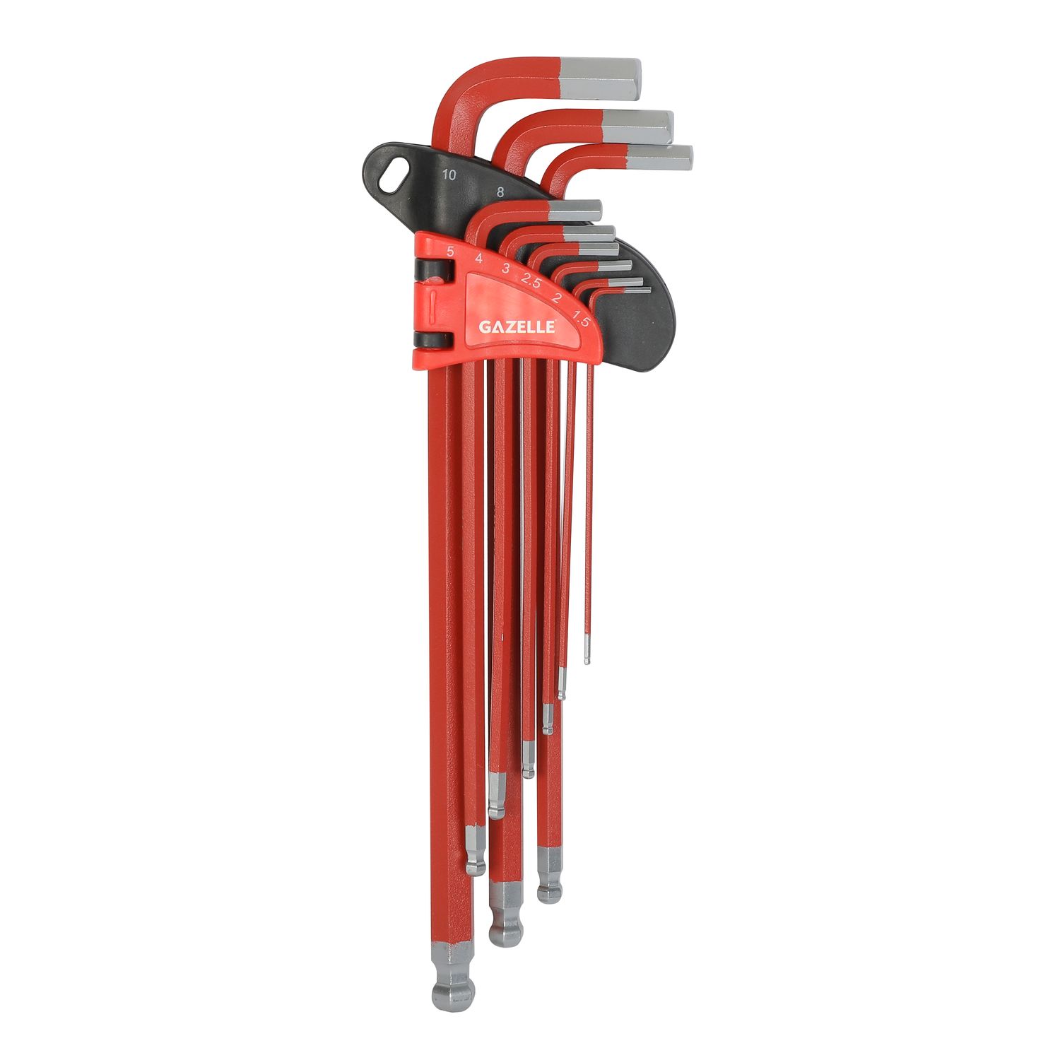 Gazelle Hex And Torx Key Sets G80141 Thumbnail 2