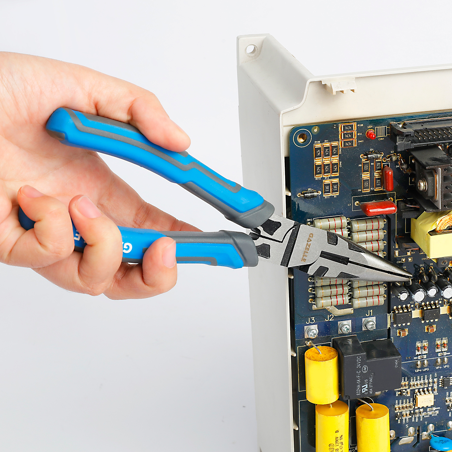 Gazelle Nose Pliers G80152 Thumbnail 5