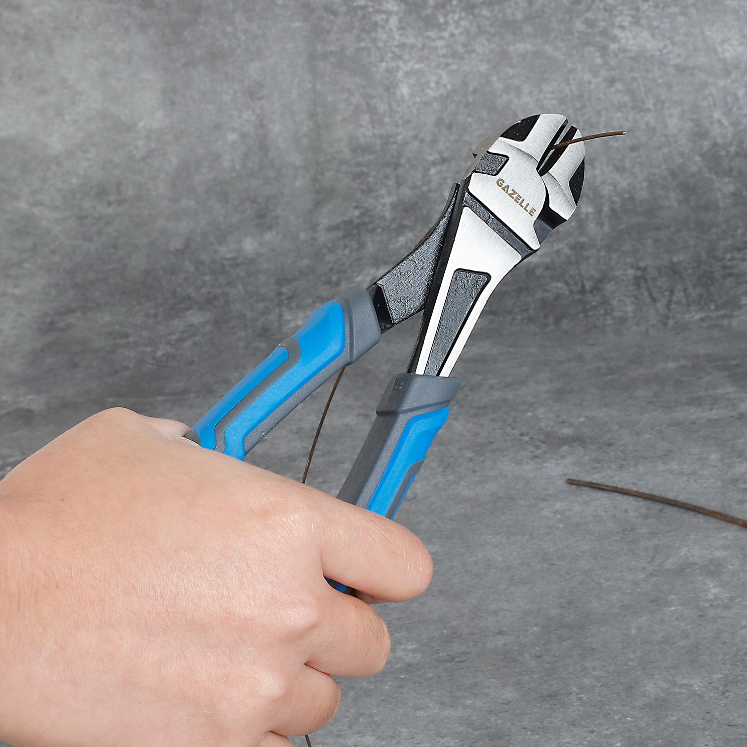 Gazelle Cutting Pliers G80154 Thumbnail 5