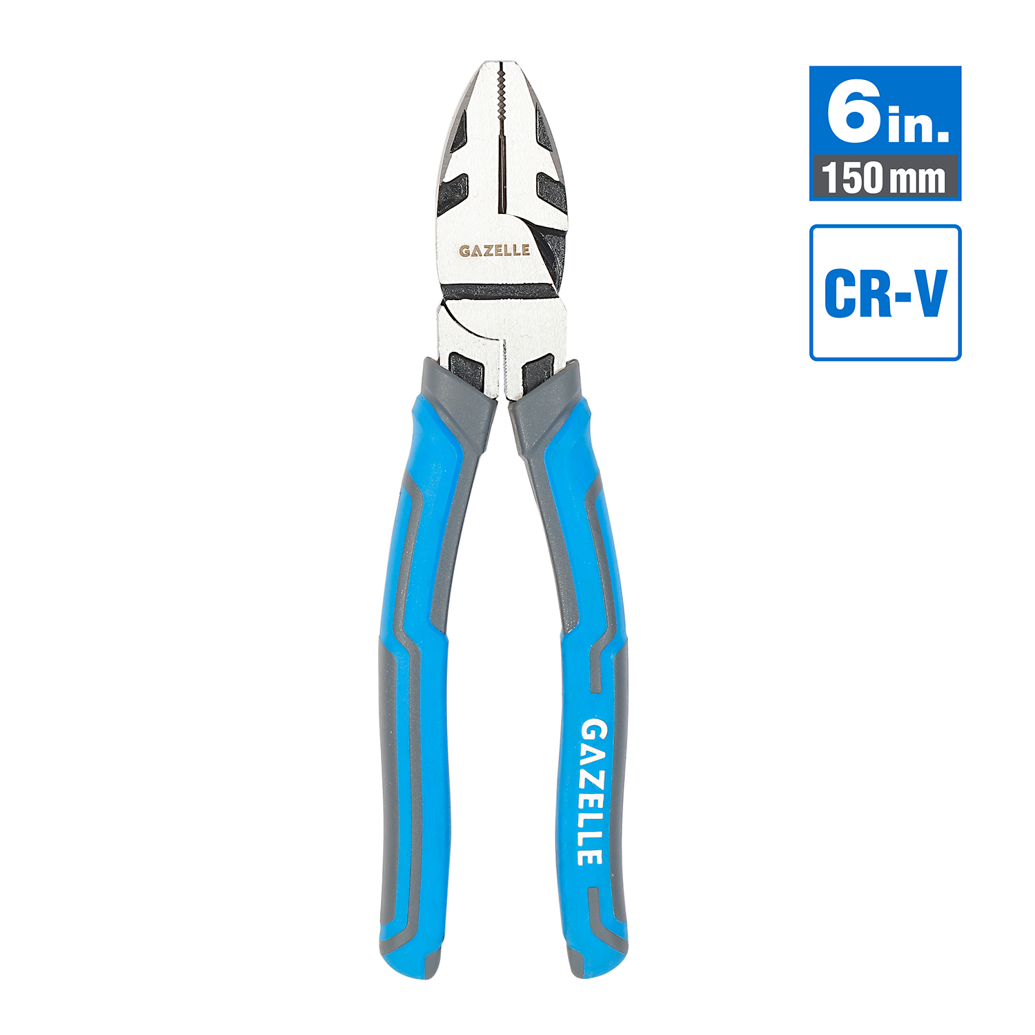 Gazelle Combination Pliers G80155 Thumbnail 1