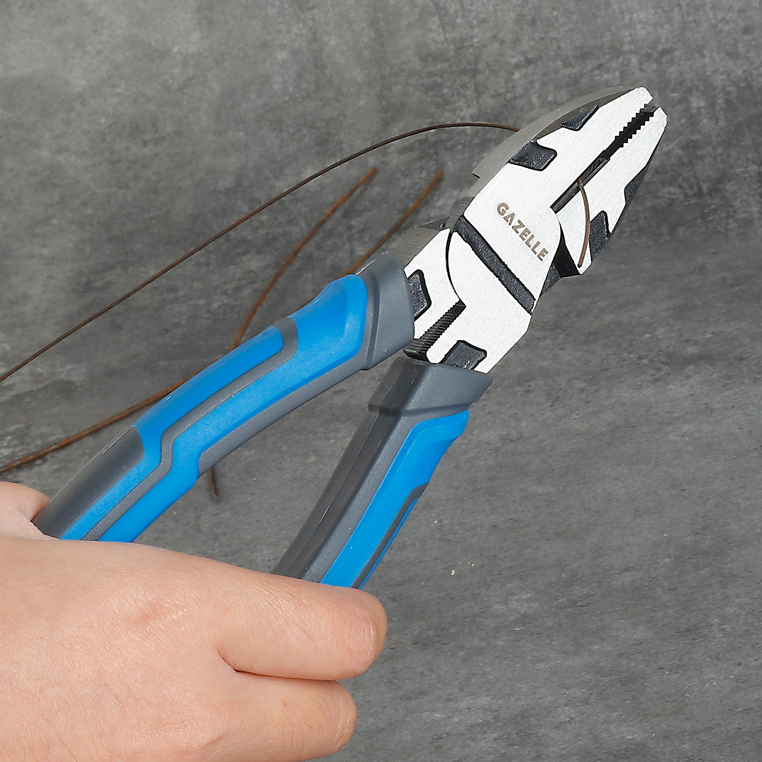 Gazelle Combination Pliers G80155 Thumbnail 6