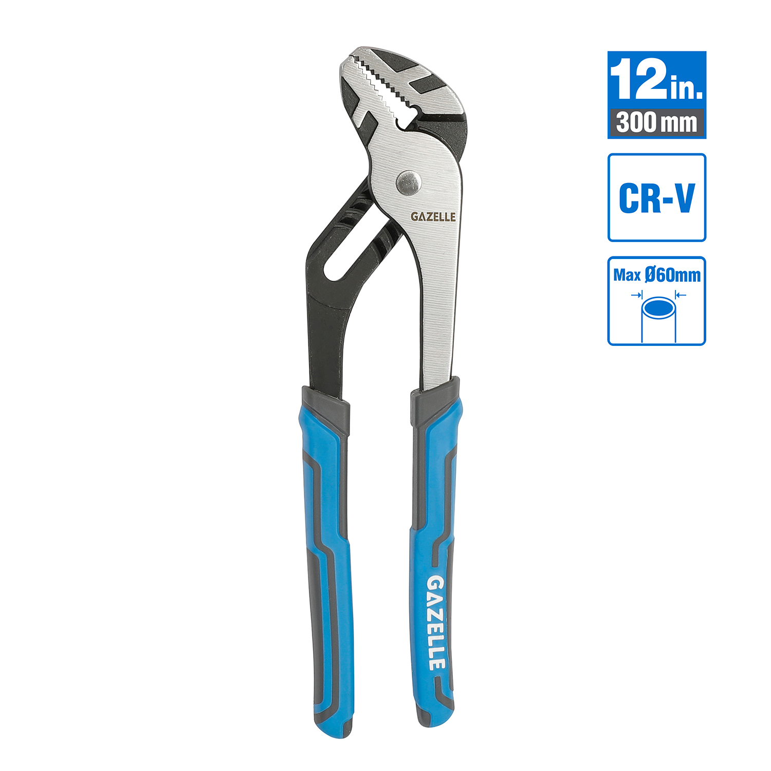 Gazelle Water Pump Pliers G80159 Thumbnail 1