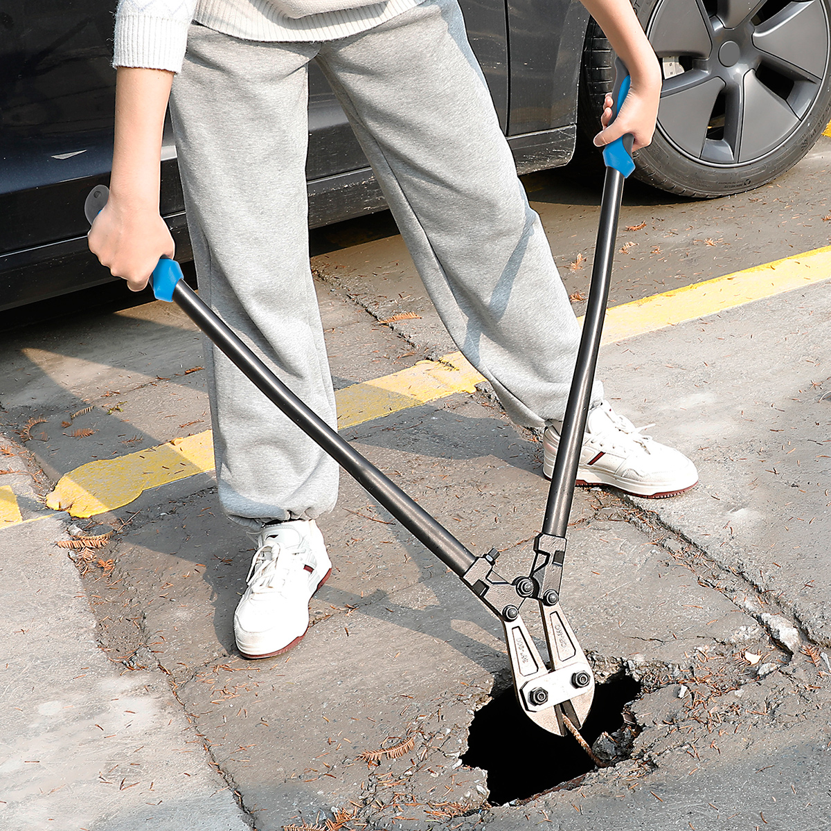 Gazelle Bolt Cutters G80205 Thumbnail 4