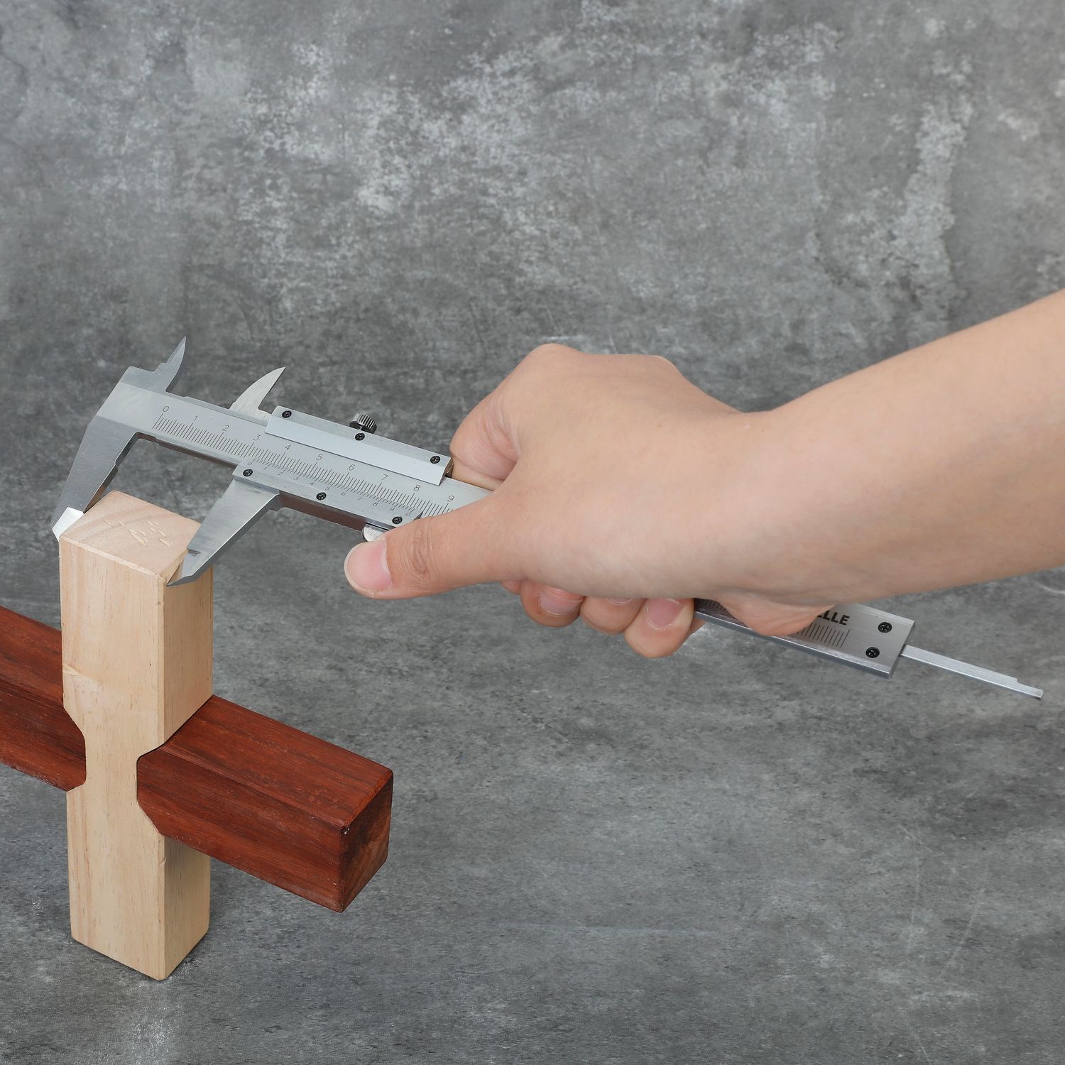 Gazelle Vernier Caliper G80224 Thumbnail 5