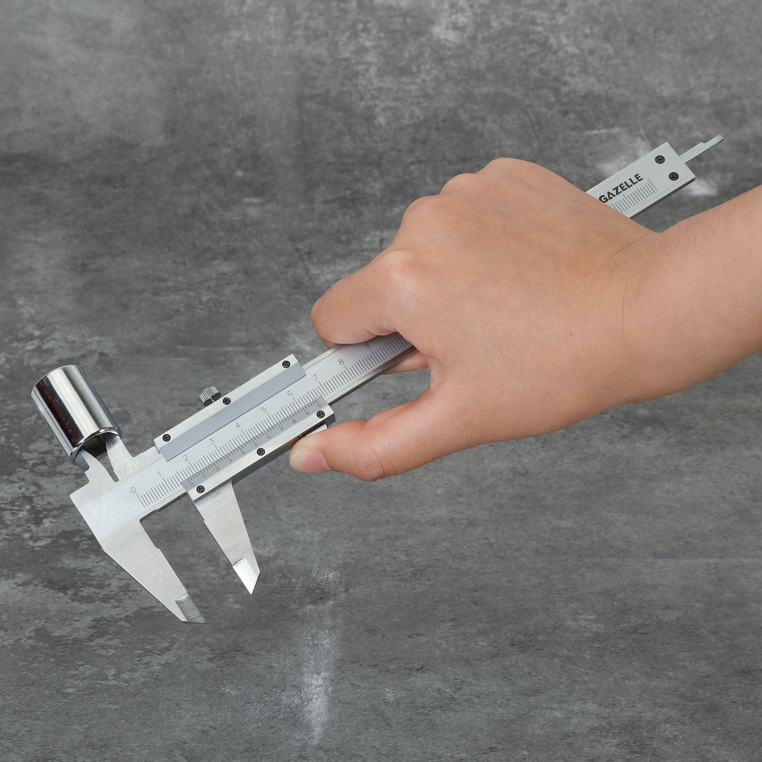 Gazelle Vernier Caliper G80224 Thumbnail 6