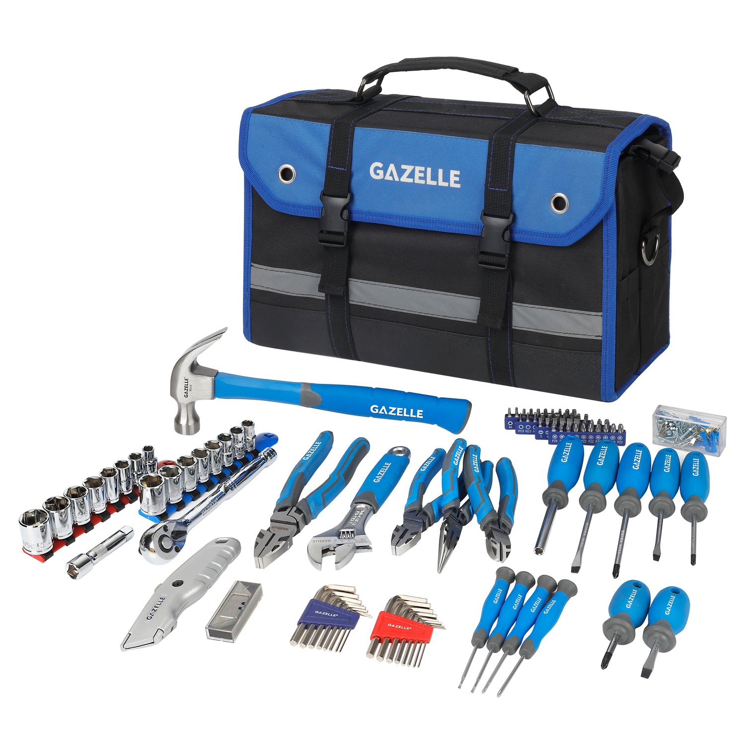 Gazelle Mechanical Tool Sets G80231 Thumbnail 5