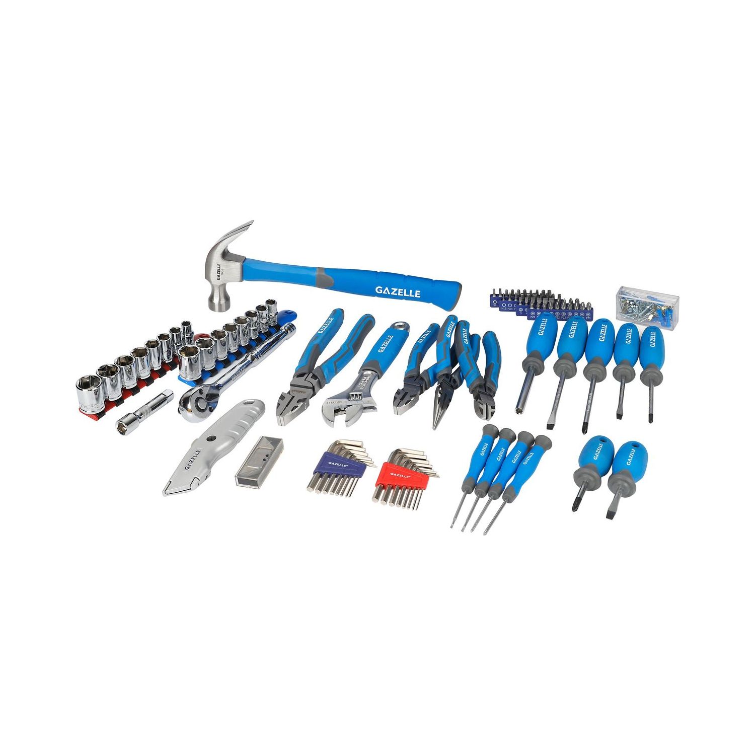 Gazelle Mechanical Tool Sets G80231 Thumbnail 6