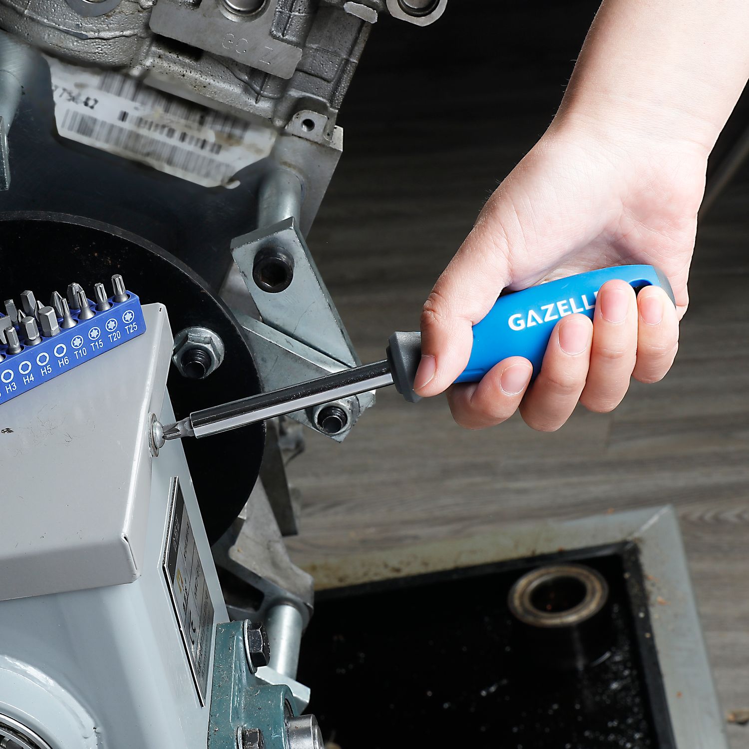 Gazelle Mechanical Tool Sets G80231 Thumbnail 8