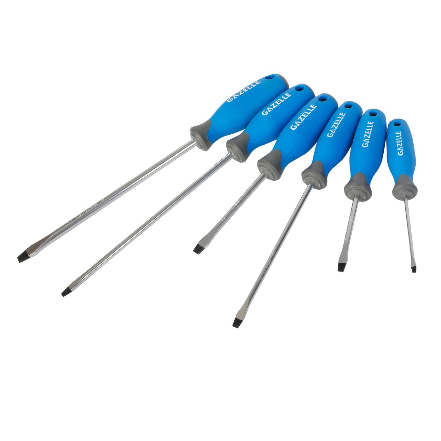 Gazelle Screwdriver Sets G80282 Thumbnail 1