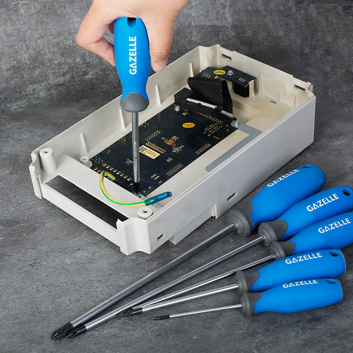 Gazelle Screwdriver Sets G80282 Thumbnail 3