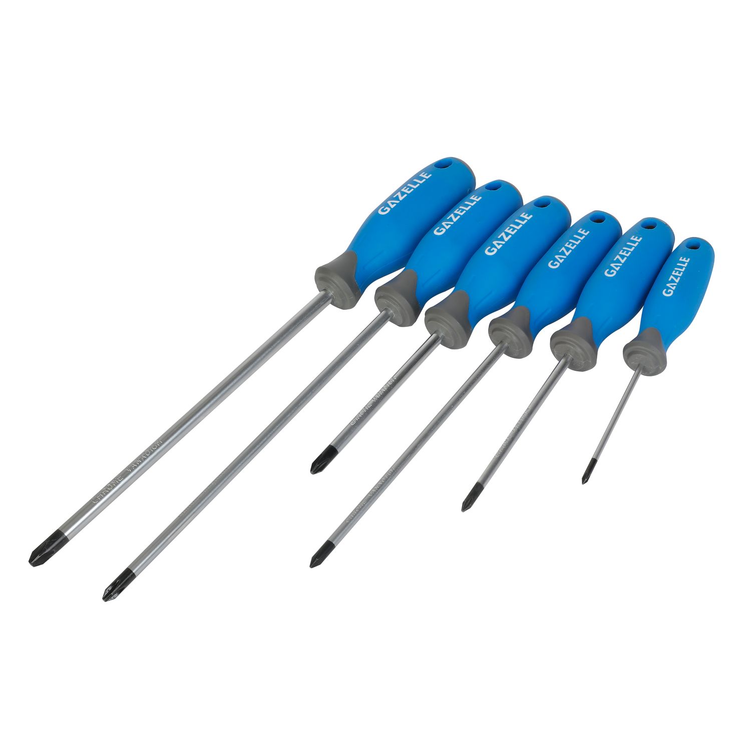 Gazelle Screwdriver Sets G80283 Thumbnail 1