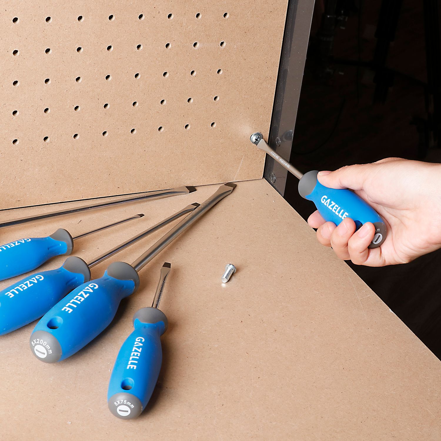 Gazelle Screwdriver Sets G80283 Thumbnail 3