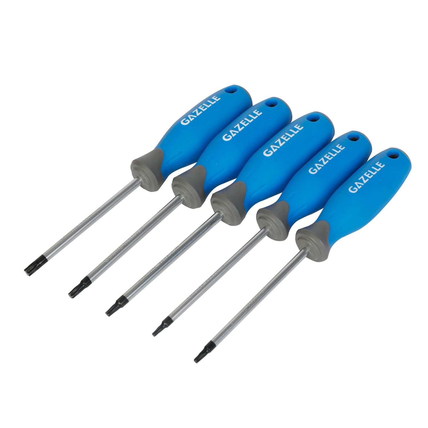 Gazelle Screwdriver Sets G80284 Thumbnail 1