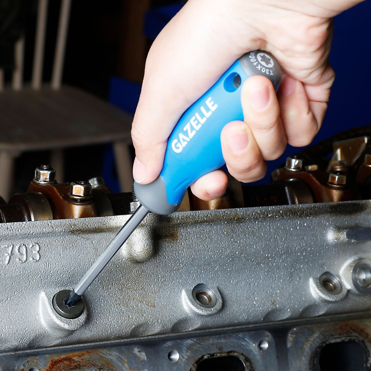 Gazelle Screwdriver Sets G80284 Thumbnail 3