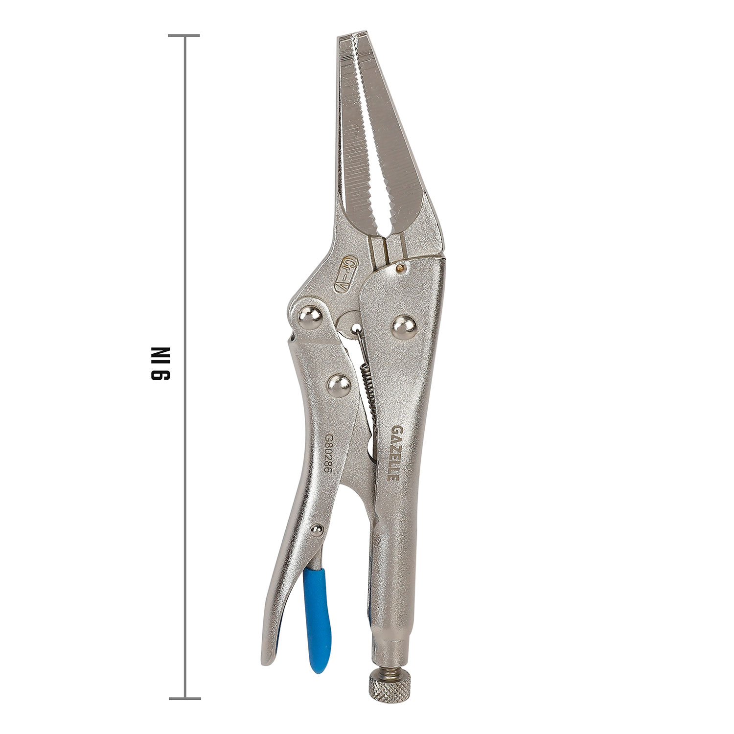 Gazelle Locking Pliers G80286 Thumbnail 1