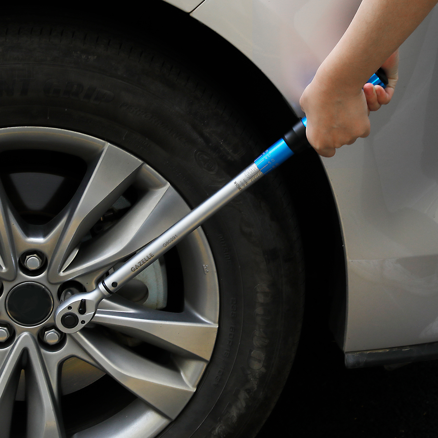 Gazelle Torque Wrench G80291 Thumbnail 6