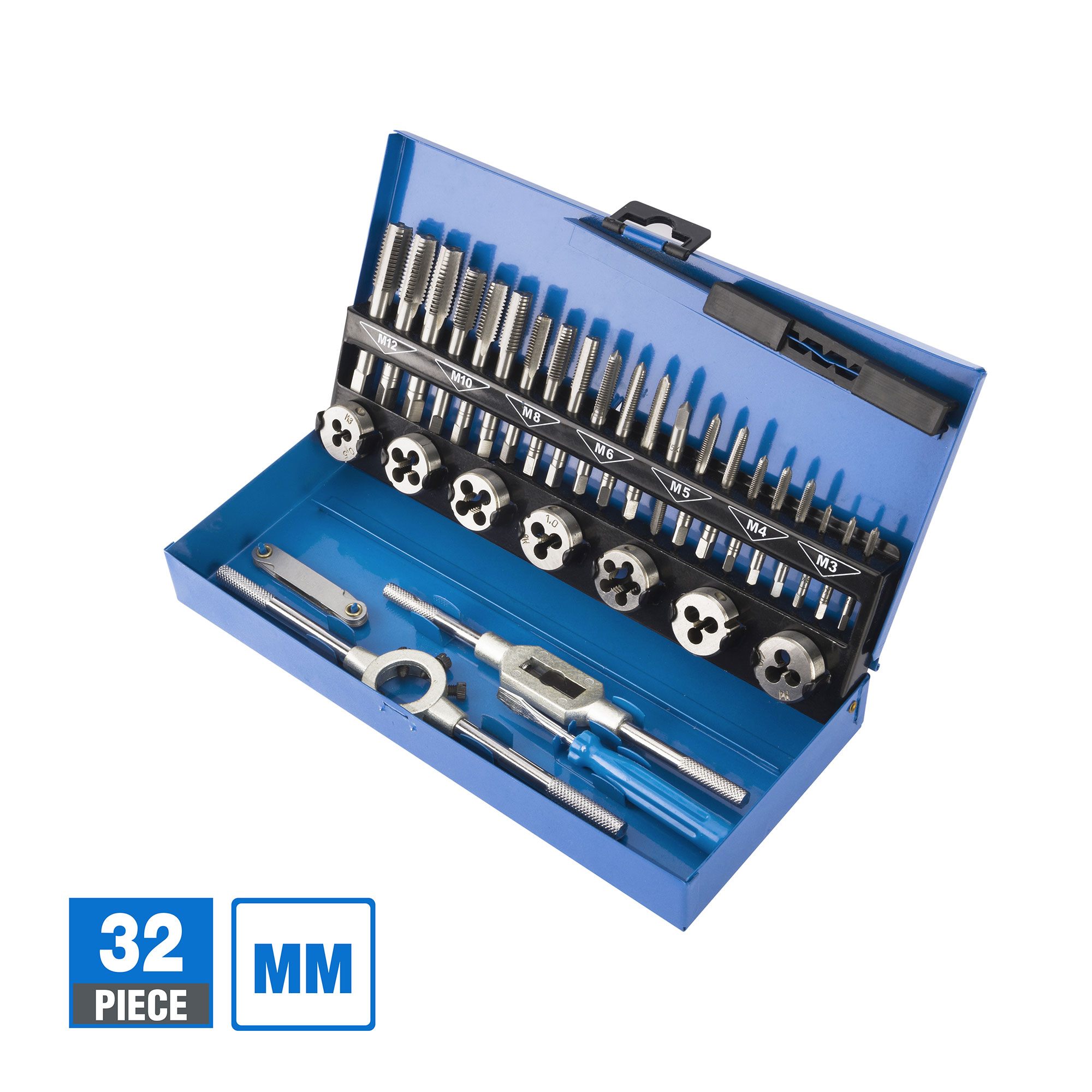 Gazelle Tap And Die Sets G80374 Thumbnail 0