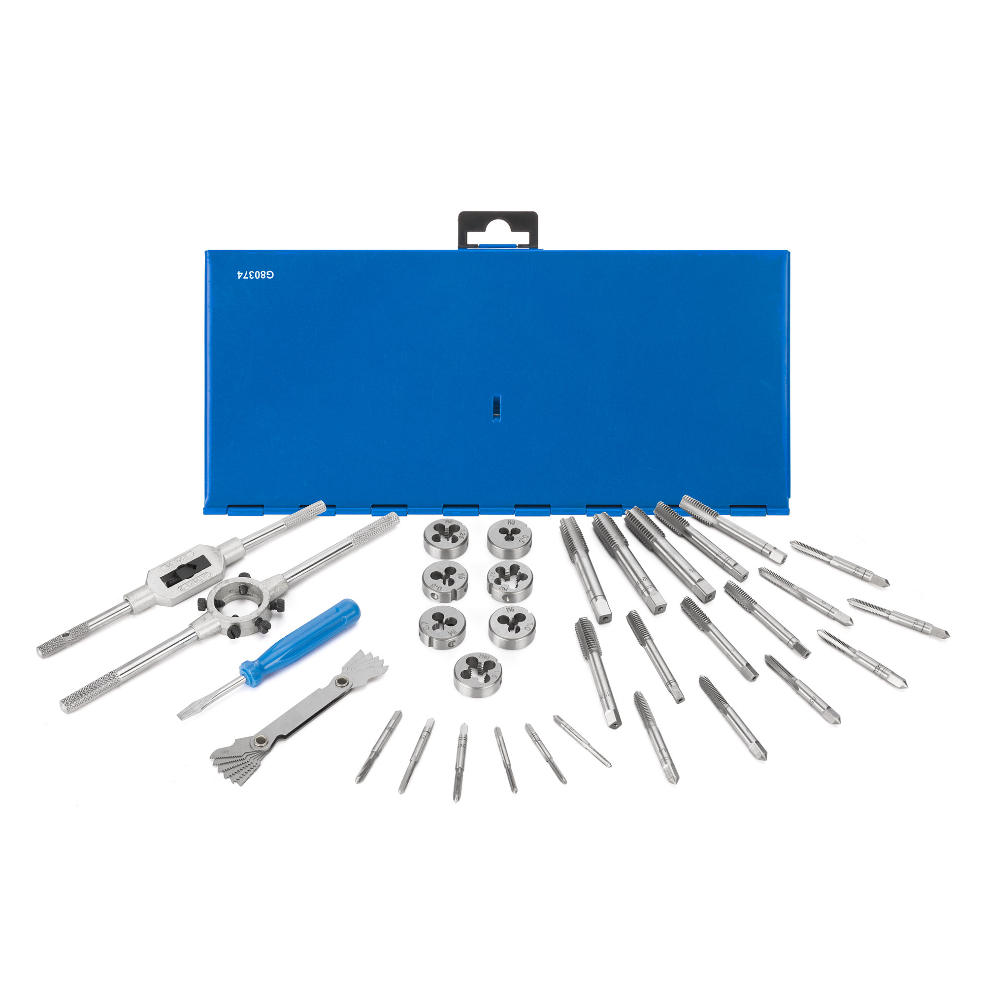 Gazelle Tap And Die Sets G80374 Thumbnail 1